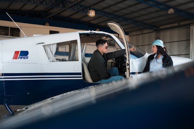 Flight Instructors